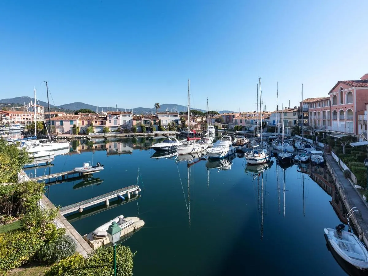 Apartment Grand Bassin Grimaud