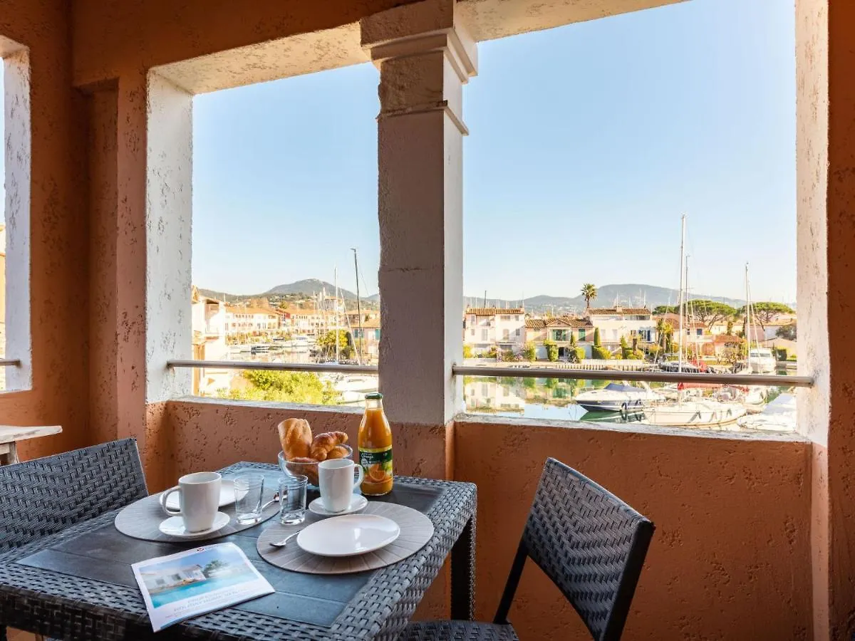 Apartment Grand Bassin Grimaud